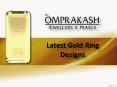 Gold Rings, Gold Ring Designs, Engagement Rings, Designer Wedding Rings – Omprakash Jewellers