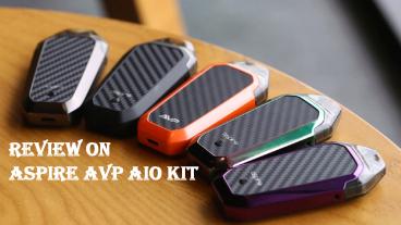 Review on Aspire AVP AIO