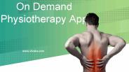 On Demand Physiotherapy App