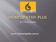 Homeopathy Plus PowerPoint PPT Presentation