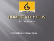 Homeopathy Plus