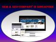 Sem & Seo Company in Singapore PowerPoint PPT Presentation