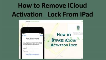 How to Bypass iCloud Activation Lock (1)