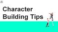 Useful Character Building Tips PowerPoint PPT Presentation