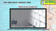 Plixer Users Email List