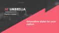 Fashion Umbrella - Innovative styles for your option PowerPoint PPT Presentation