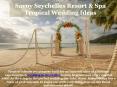 Savoy Seychelles Resort & Spa - Tropical Wedding Ideas PowerPoint PPT Presentation
