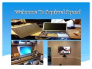 TV Mounting installation