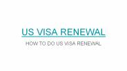 us visa renewal