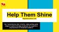 Helpthemshine.com - Autism Products for Children's, Occupational Therapy Tools PowerPoint PPT Presentation