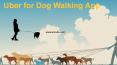 How Uber for Dog Walking App Works? PowerPoint PPT Presentation