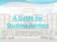 A Guide for Student Renters PowerPoint PPT Presentation