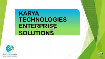 How to develop and maintain applications on Microsoft Business Intelligence plateform