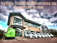 Vehicle Tracking Telematics by Handsfree Group