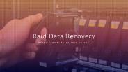 Raid Data Recovery