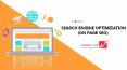 On Page SEO .ppt PowerPoint PPT Presentation