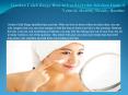 Gordan Caleb Barge Beauty Routines Should Be Based On Simple Things PowerPoint PPT Presentation