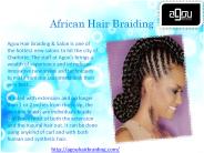 Hair braiding charlotte nc