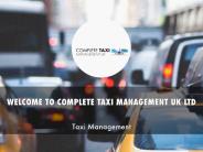 Information Presentation Of Birmingham Airport Taxis