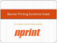 graphic design sunshine coast