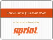 a frame printing sunshine coast
