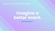 Wedding planner in Dubai