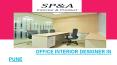 Office Interior Designer In Pune - Sudhir Pawar PowerPoint PPT Presentation