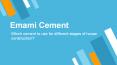 Which cement to use for different stages of house construction PowerPoint PPT Presentation