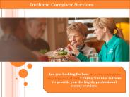 In-Home Caregiver Services - Nannies on Call Calgary