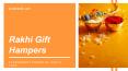 Rakhi Gift Hampers: Extravagant Tokens of Love & Care PowerPoint PPT Presentation