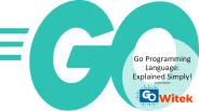 Go Programming Language: Explained Simply!