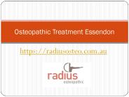 biodynamic cranial osteopathy