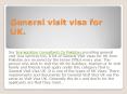 UK visa immigration Consultants In Pakistan. PowerPoint PPT Presentation