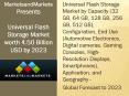 Universal Flash Storage Market expected to be worth 4.50 Billion USD by 2023 PowerPoint PPT Presentation