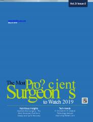 The Most Proficient Surgeons to Watch 2019