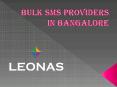 Bulk sms company in Bangalore PowerPoint PPT Presentation