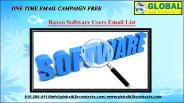 Raxco Software Users Email List