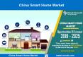 China Smart Home Market Outlook PowerPoint PPT Presentation