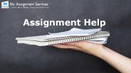 Assignment Help