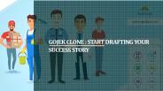 Gojek Clone: Start Drafting Your Success Story