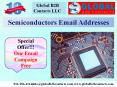 Semiconductors Email Addresses PowerPoint PPT Presentation