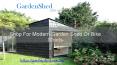 Shop For Modern & Beautiful Bike Shed Online PowerPoint PPT Presentation