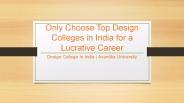 Top Design Colleges in India – Avantika University