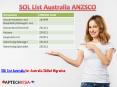 SOL Australia PowerPoint PPT Presentation