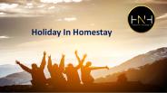 Book Luxury Homestay in Shimla - HolidayInHomestay