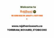 Best Indian Restaurants in Brampton