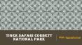 Tiger safari Corbett national park PowerPoint PPT Presentation