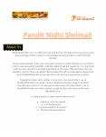 Best Kundali Match Making and Kundali Milan Online - Pandit NM Shrimali PowerPoint PPT Presentation