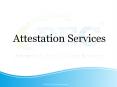 Attestation Services in India