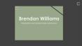 Brendan Williams - Earned Juris Doctor Degree from University of Washington PowerPoint PPT Presentation